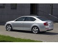  SKODA Octavia обновленная 